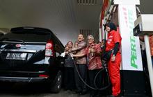 Uji pasar, Pertalite dibanderol Rp 8.400 per liter