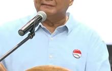 Prabowo Didampingi Gibran: Kami Mohon Doa Restu Seluruh Rakyat Indonesia