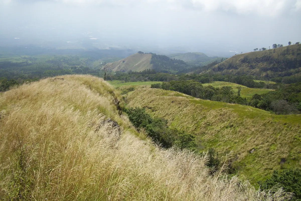 Gunung Arjuno