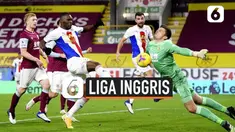 Burnley berhasil memetik kemenangan perdananya di Liga Inggris musim ini. Burnley berhasil mengalahkan Crystal Palace 1-0 tanpa balas.