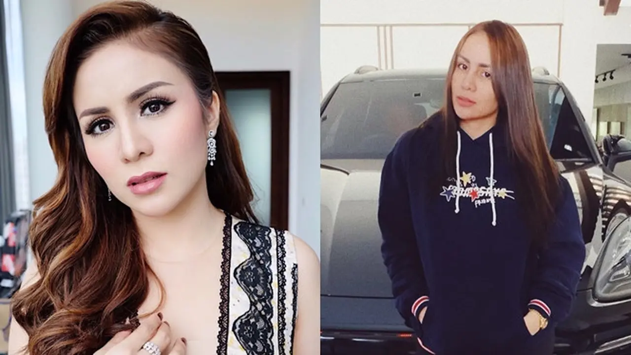 6 Potret Momo Geisha Tanpa Makeup, Cantik Natural