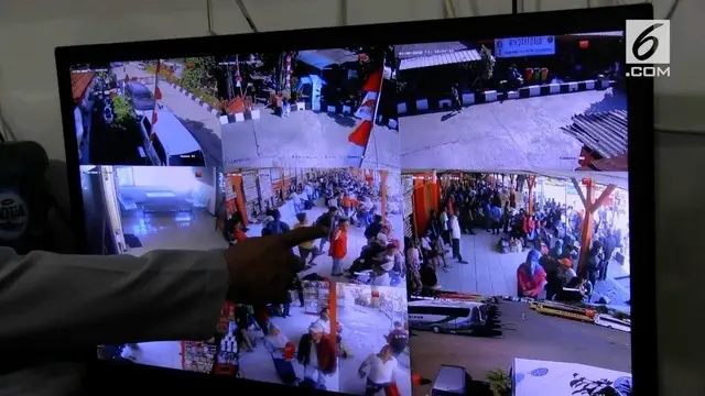 VIDEO: Hadapi Mudik, Terminal Kalideres Tambah CCTV