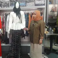 Batik Betawi akan hadir di ajang International Fashion and Art Week 2017 pada 15-17 September di Queens New York, Amerika Serikat. (Istimewa)