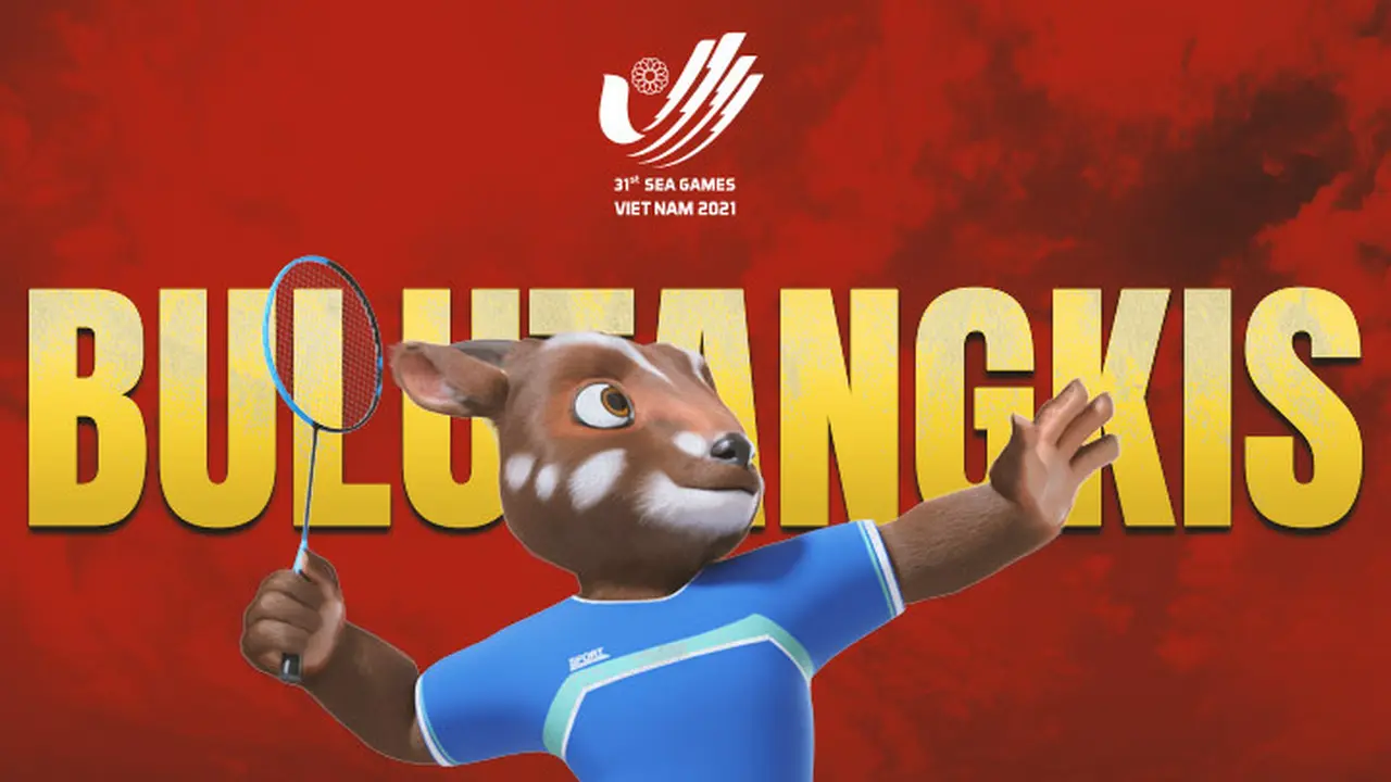 SEA Games - Ilustrasi Cabor Bulutangkis