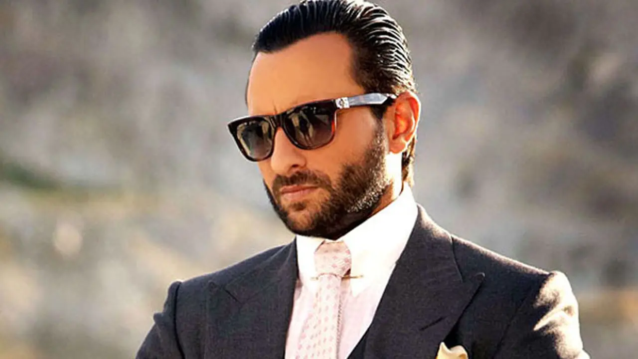 Saif Ali Khan Perankan Pengacara di Film Terbaru