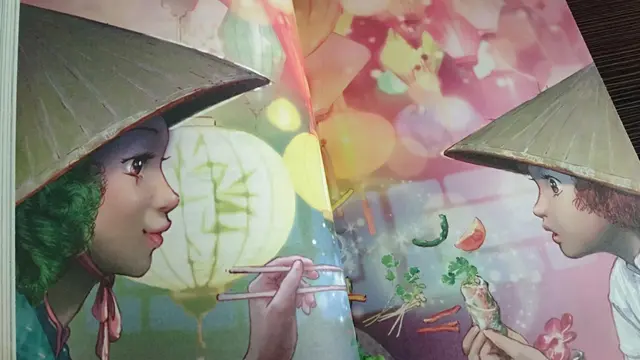 Kafe Ajaib yang Memasak Impian