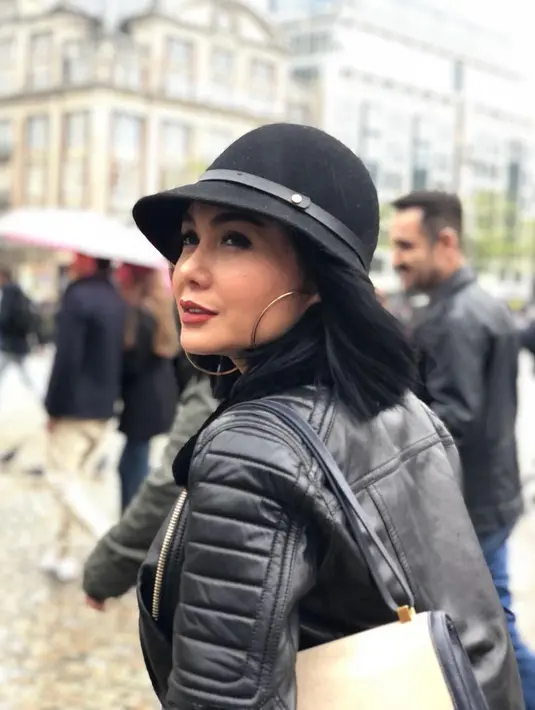 (Instagram/yunishara36)