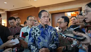 OTT KPK di BNPB, Wamenko Pangan: Penanganan Kebakaran Hutan Jangan Berhenti