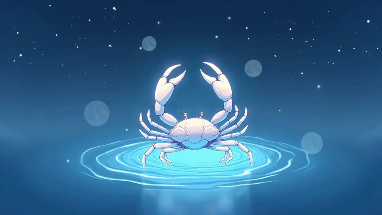 logo zodiak cancer