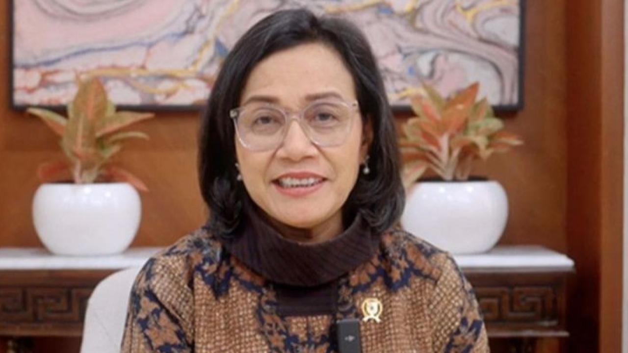 APBN Defisit Rp104,2 Triliun, Sri Mulyani Kasih Pesan Agar Tidak Panik