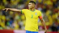 Thiago Silva Kecewa Enggak Dipanggil Carlo Ancelotti Masuk Skuad Timnas Brasil di Piala Dunia 2026