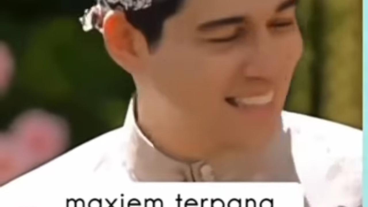 Detik-detik Maxime Bouttier Ketahuan Melongo Lihat Kecantikan Luna Maya Usai Acara Siraman, Bahagia Nembus Layar