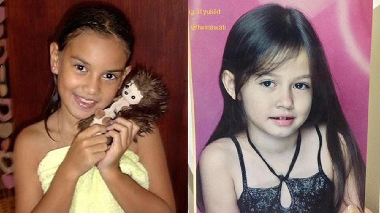 Beda Penampilan 6 Aktris Muda Blasteran Saat Kecil Vs Kini, Bikin Pangling