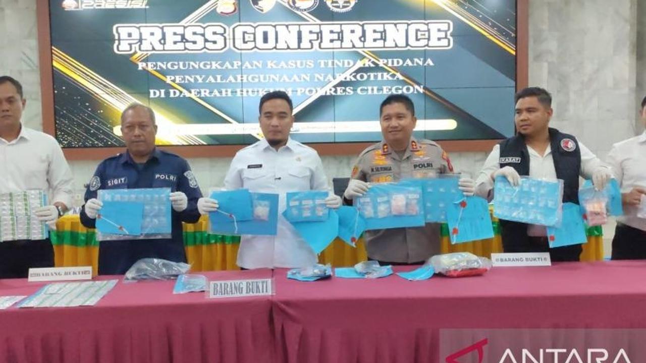 Pemkot Cilegon Ancam Pecat ASN Terlibat Narkoba, Wali Kota Tegas Sanksi Berat
