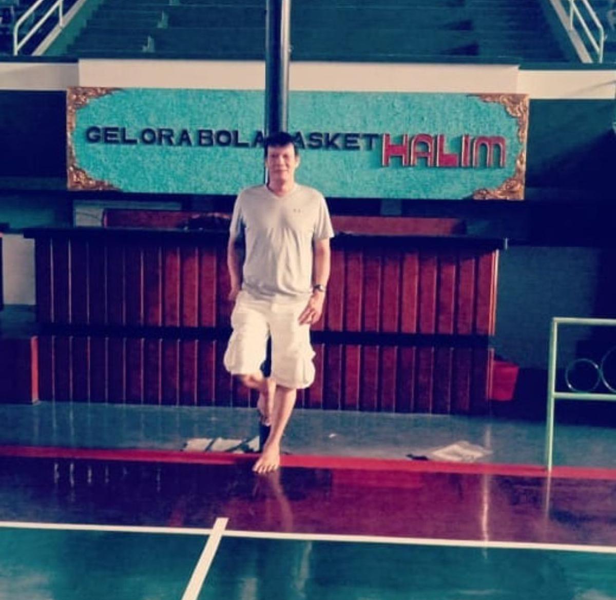 Mengenal Lie Tjui Tek, Ayah Vincent Kosasih, Dari Timnas Hingga Inspirasi Vincent di FIBA