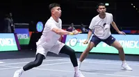 All England 2025: Fajar/Rian Waspadai Ganda Putra China