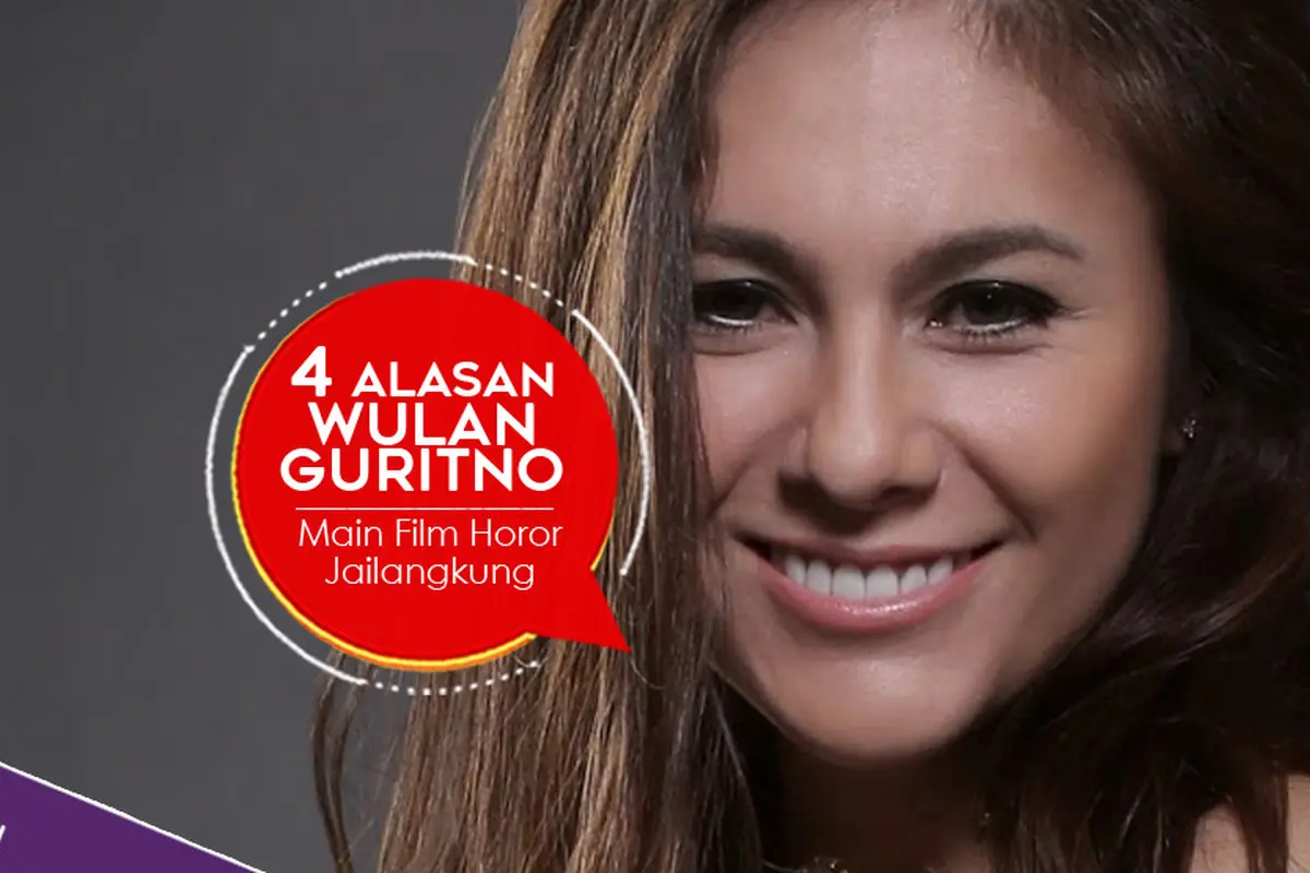 [Bintang] Wulan Guritno