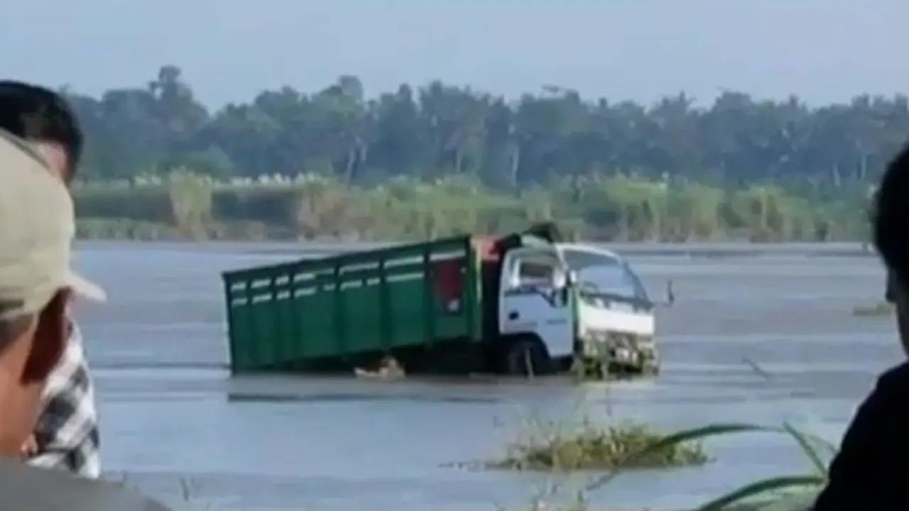 Banjir-Daerah