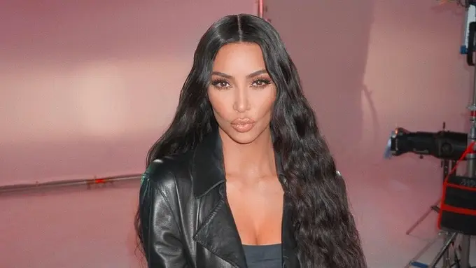 [Fimela] Kim Kardashian