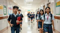 Apa Tujuan Tata Tertib Sekolah: Panduan Lengkap untuk Menciptakan Lingkungan Belajar yang Kondusif