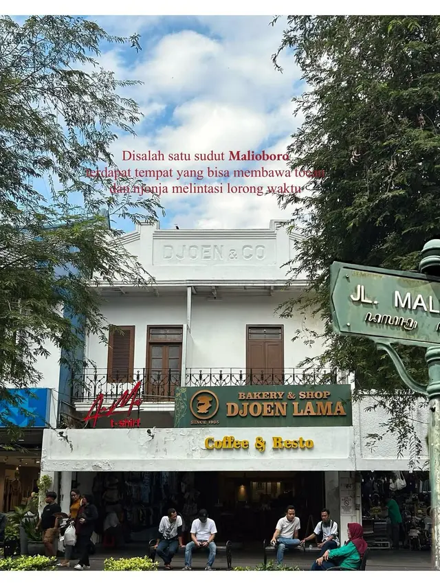 Rekomendasi Tempat Sarapan Enak Dekat Stasiun Tugu Yogyakarta