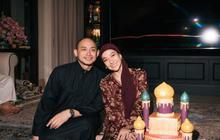 Ternyata Jago Masak, ini Foto-foto Bunga Citra Lestari Memasak 18 Kilogram Rendang untuk Sambut Lebaran