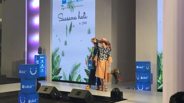 Suasana Hati, Ready to Wear Denny Wirawan Eksklusif di Ecommerce Ini