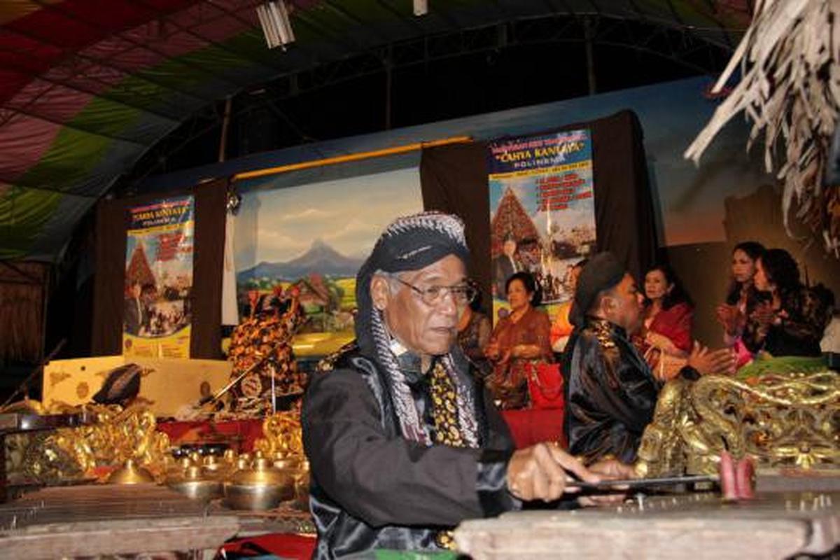 Keelokan seni budaya Malang Tempo Doeloe 2012