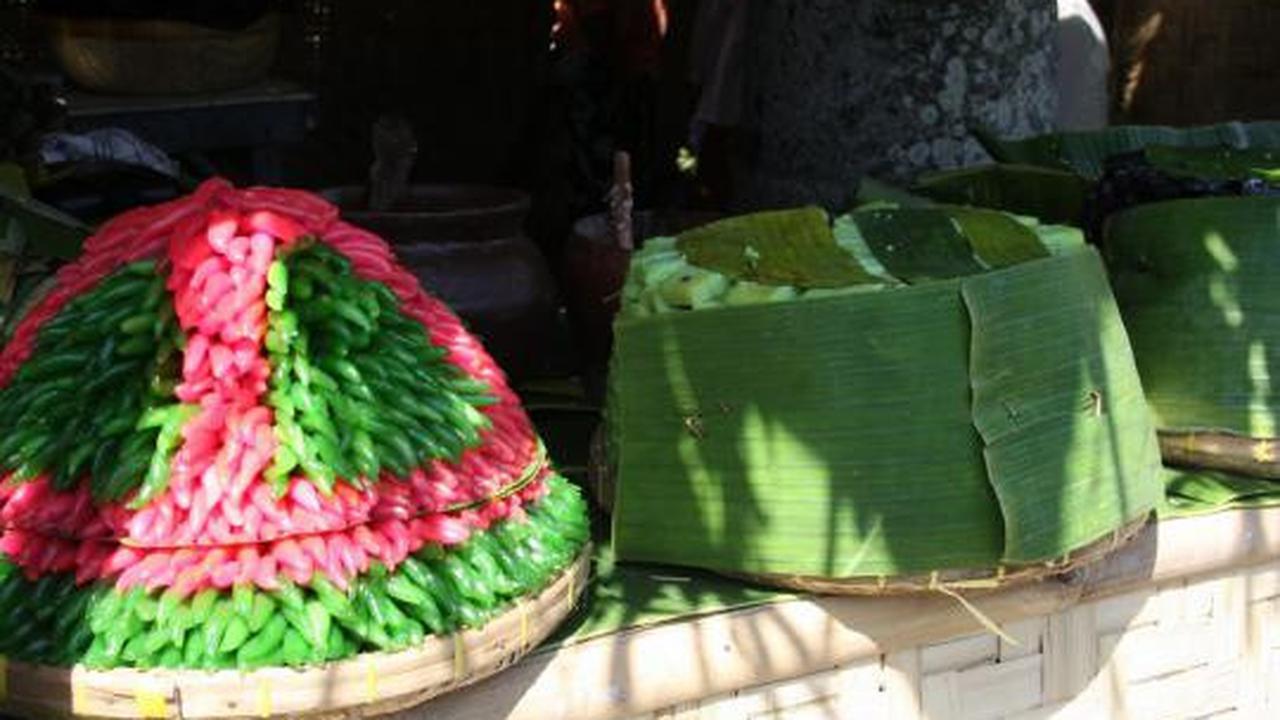 Aneka kuliner jadul di Malang Tempo Doeloe 2012