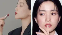 Kim Tae Ri jadi duta merek Prada Beauty. (Dok: IG @pradabeauty&nbsp;https://www.instagram.com/pradabeauty/?hl=id)