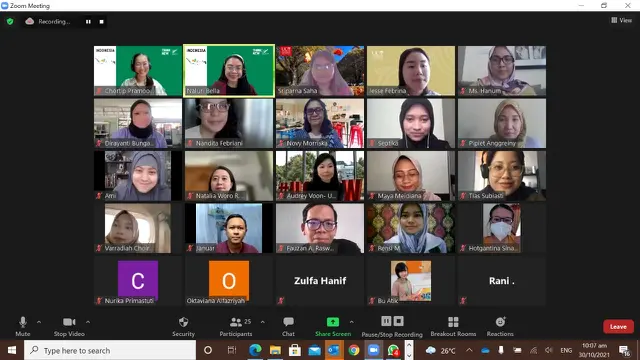 School Influencer Workshop