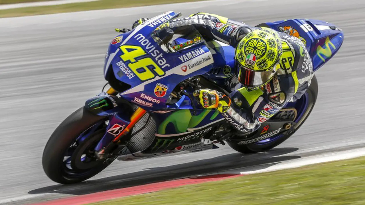 Valentino Rossi