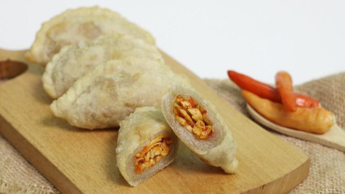 Cireng Isi Ayam