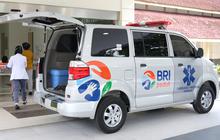 FOTO: BRI Peduli Salurkan Ratusan Unit Ambulans ke Berbagai Faskes di Seluruh Indonesia