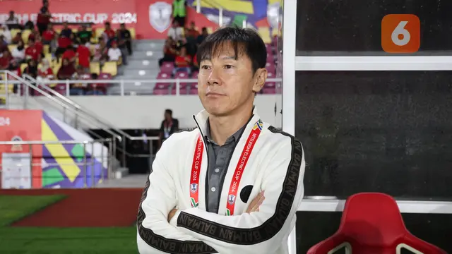 Pelatih Pengganti Shin Tae-yong Tiba di Indonesia 11 Januari 2025 Mendatang, Konferensi Pers: Target Lolos Piala Dunia 2026