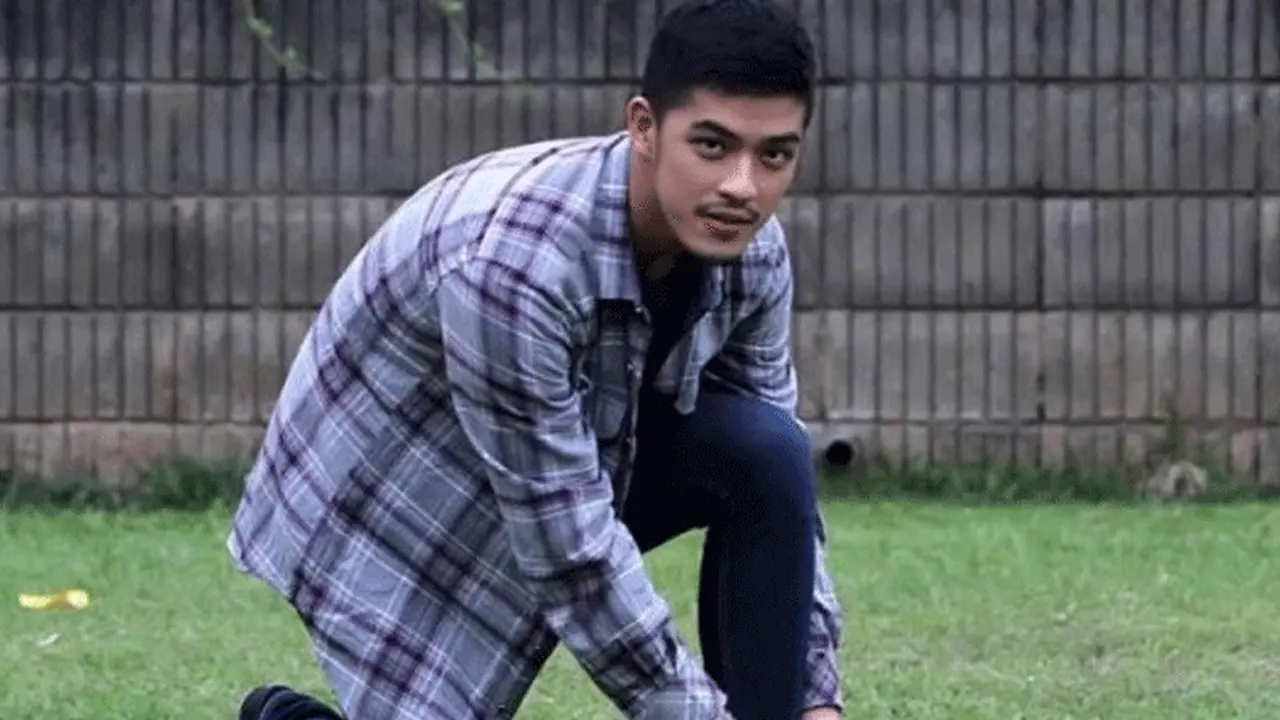 Morgan Oey