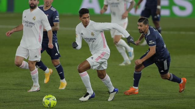 Real Madrid Puncaki Klasemen Usai Taklukkan Celta Vigo