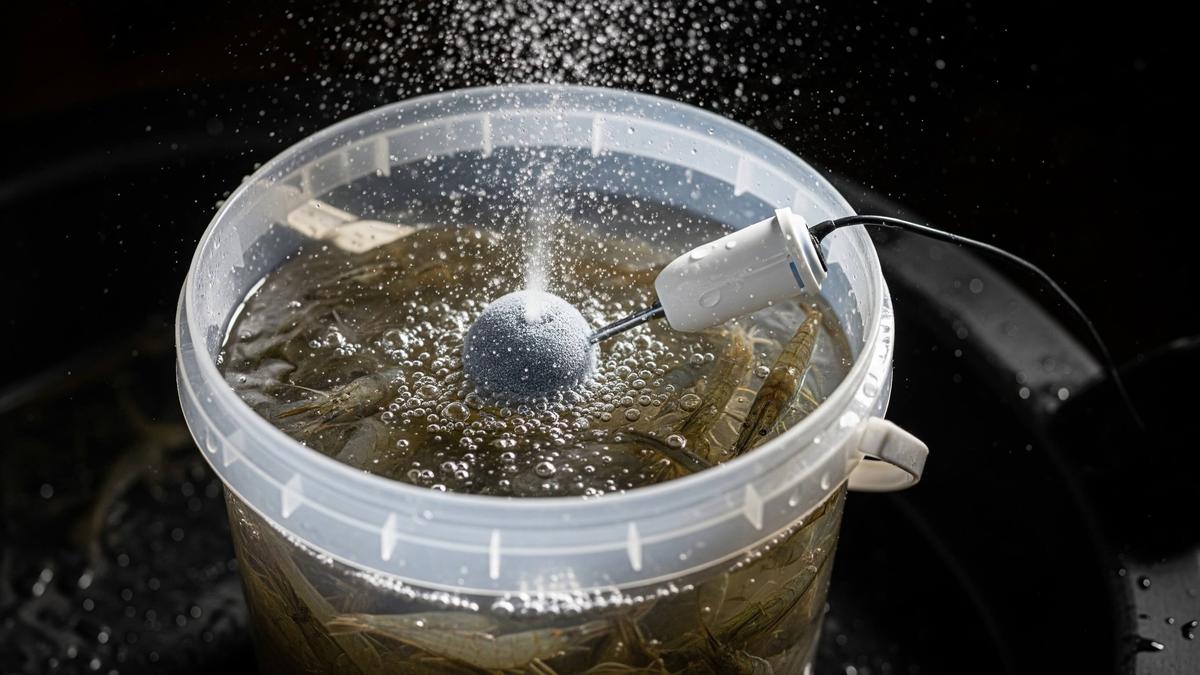 Panduan Ternak Udang Ember Tanpa Aerator untuk Pemula yang Praktis dan Hemat Biaya