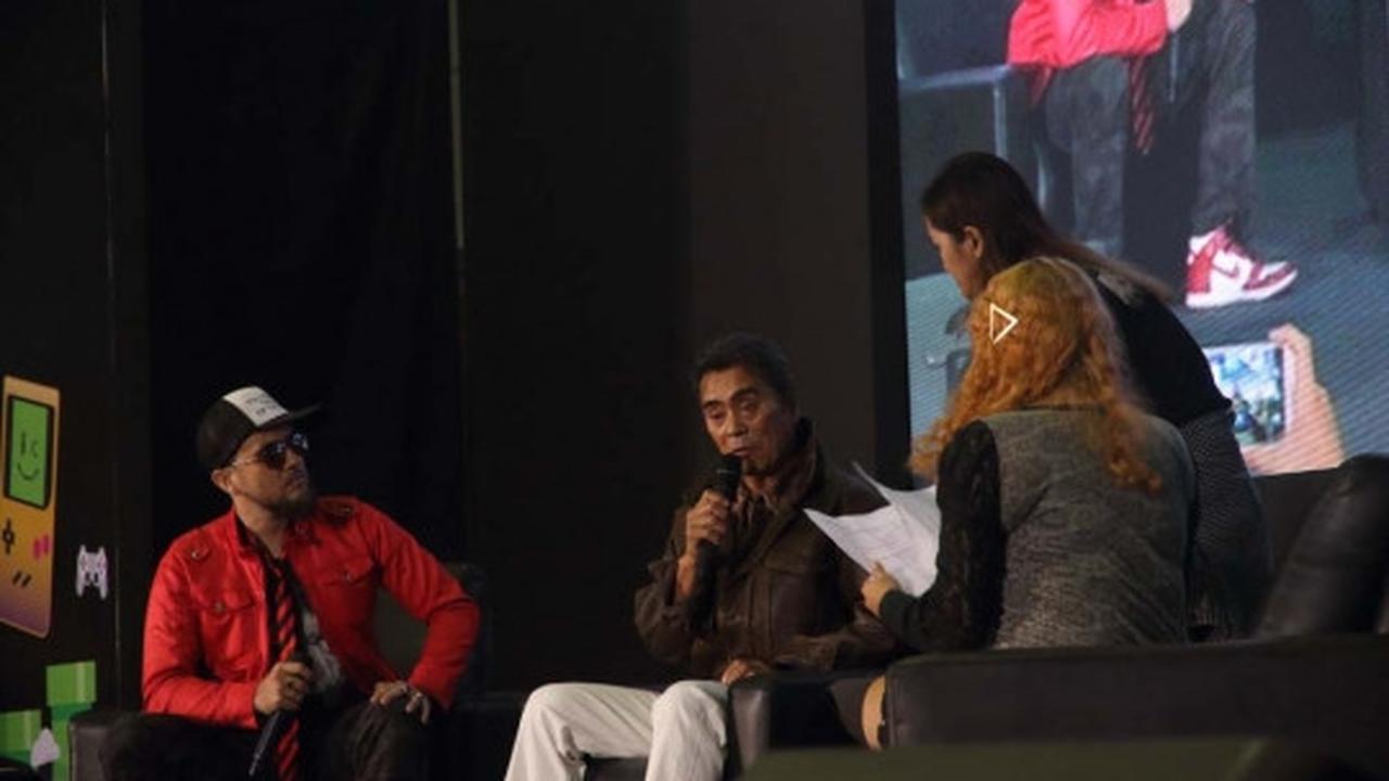 Jalan-jalan melihat Indonesia Comic Con