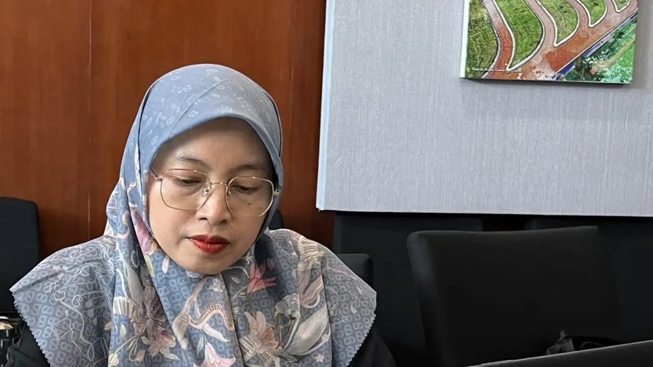 Pengamat sosial politik Forum Sekolah Politik Dian Agustina