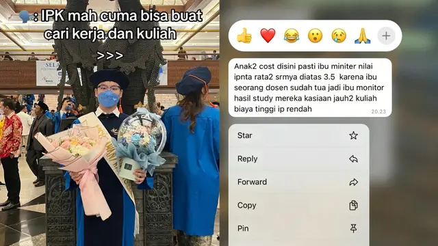 Terungkap Obrolan dengan Ibu Kost yang Pilih Penyewa Berdasarkan IPK