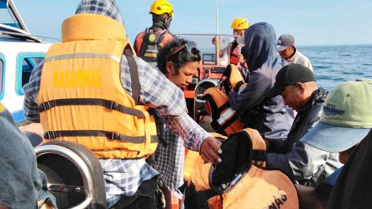 Tim SAR Evakuasi 10 Penumpang Perahu Motor Mati Mesin di Perairan Banggai Laut
