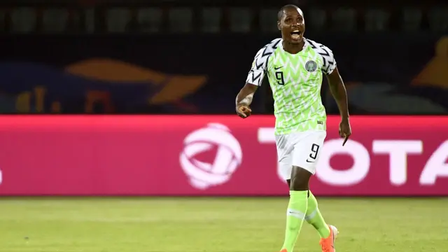 Odion Ighalo