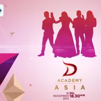 D'academy Asia akan tayang mulai 16 November hingga 29 Desember 2015 di Indosiar dan Vido.com [foto: acaraindosiar]