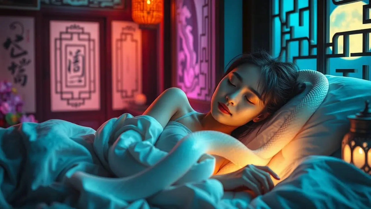 makna mimpi ular