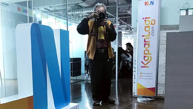 Foto: copyright vemale.com/Amelia Ayu Kinanti