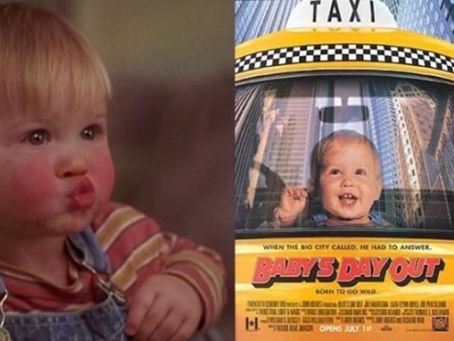 Potret 6 Pemain Baby S Day Out Setelah 25 Tahun Bayi Bink Bikin Pangling Hot Liputan6 Com