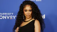 Lirik Lagu NANi- Saweetie