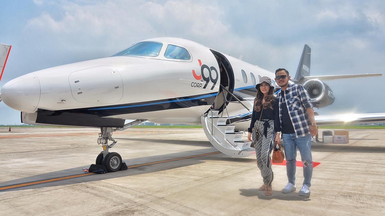 Selebgram Gilang Widya Pramana