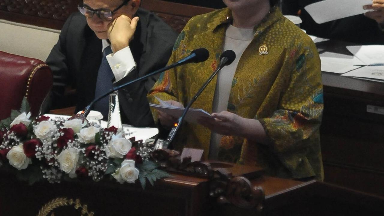 HUT ke-78 ini mengusung tema ‘DPR RI Mengawal Demokrasi Menuju Indonesia Maju’. <br><br>Tema tersebut diambil karena DPR telah memiliki sejumlah pencapaian.